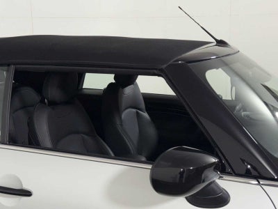 2024 MINI Convertible Cooper S FWD