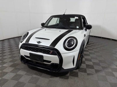 2024 MINI Convertible Cooper S FWD