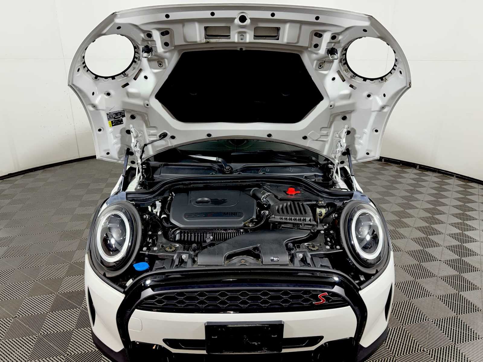 2024 MINI Convertible Cooper S FWD
