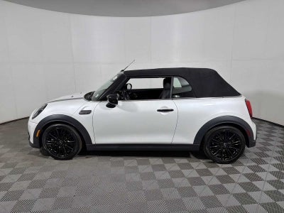 2024 MINI Convertible Cooper S FWD
