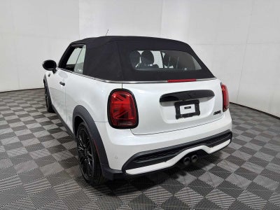 2024 MINI Convertible Cooper S FWD