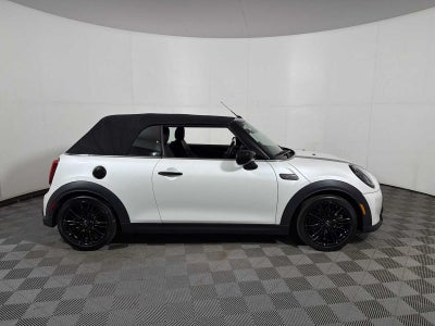 2024 MINI Convertible Cooper S FWD