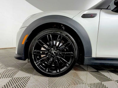 2024 MINI Convertible Cooper S FWD