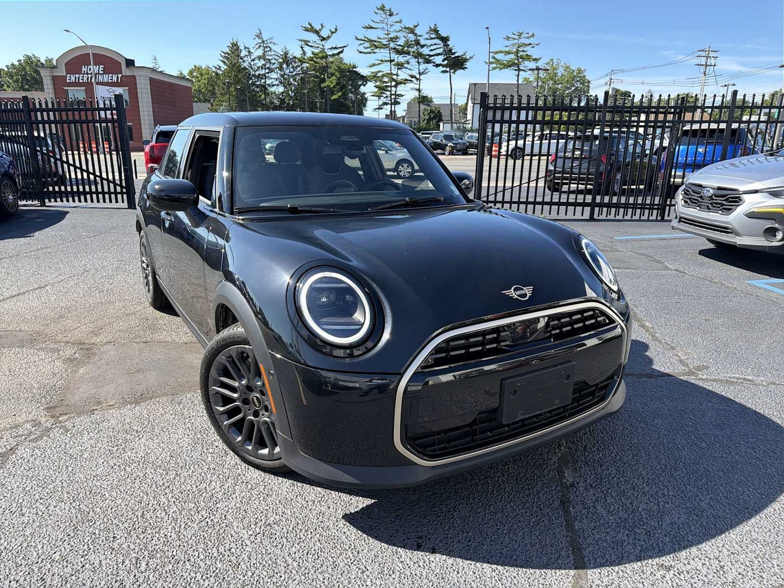 2026 MINI Hardtop 4 Door Cooper FWD