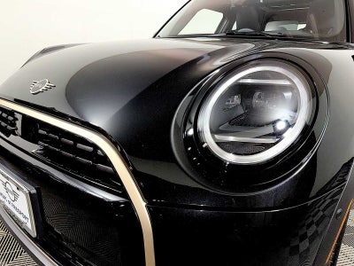 2026 MINI Hardtop 4 Door Cooper FWD