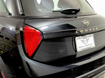 2026 MINI Hardtop 4 Door Cooper FWD