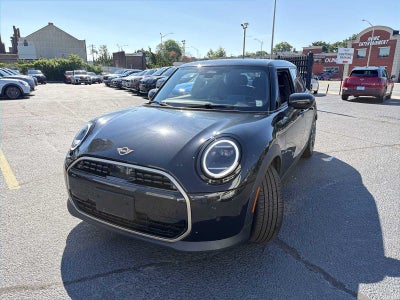 2026 MINI Hardtop 4 Door Cooper FWD