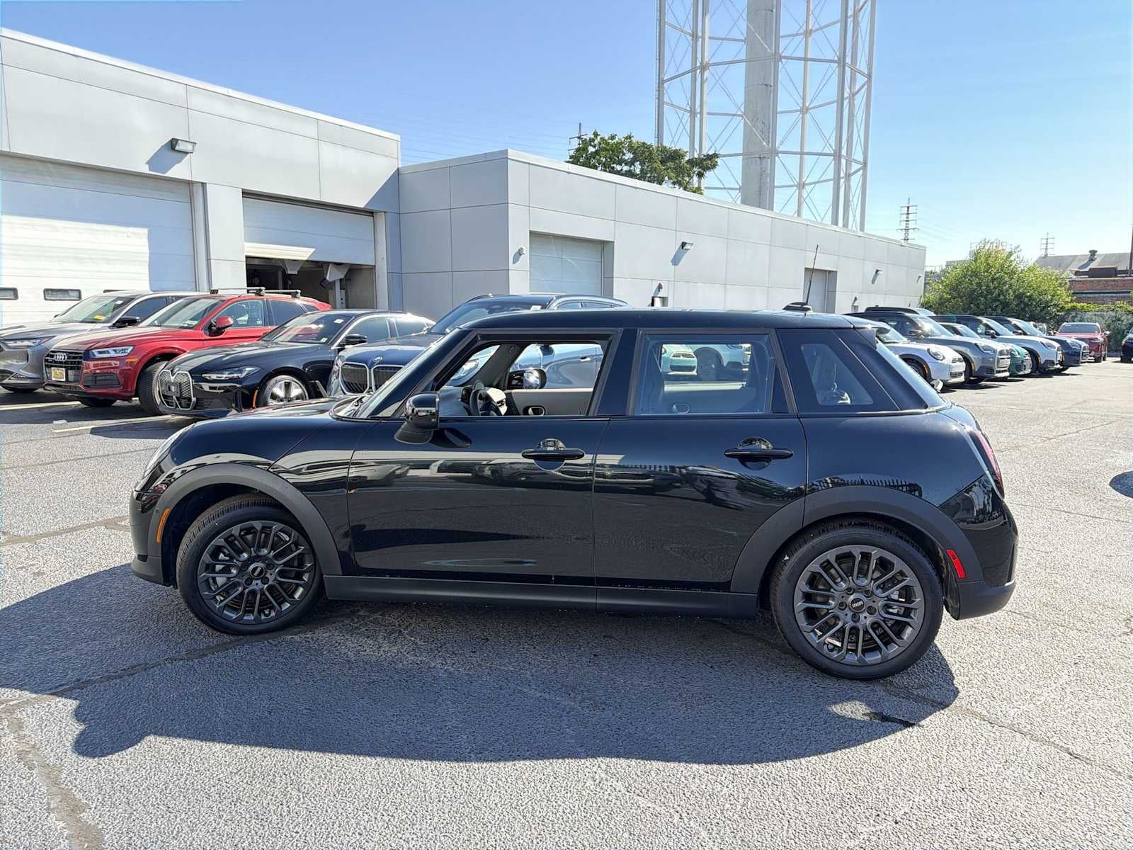 2026 MINI Hardtop 4 Door Cooper FWD