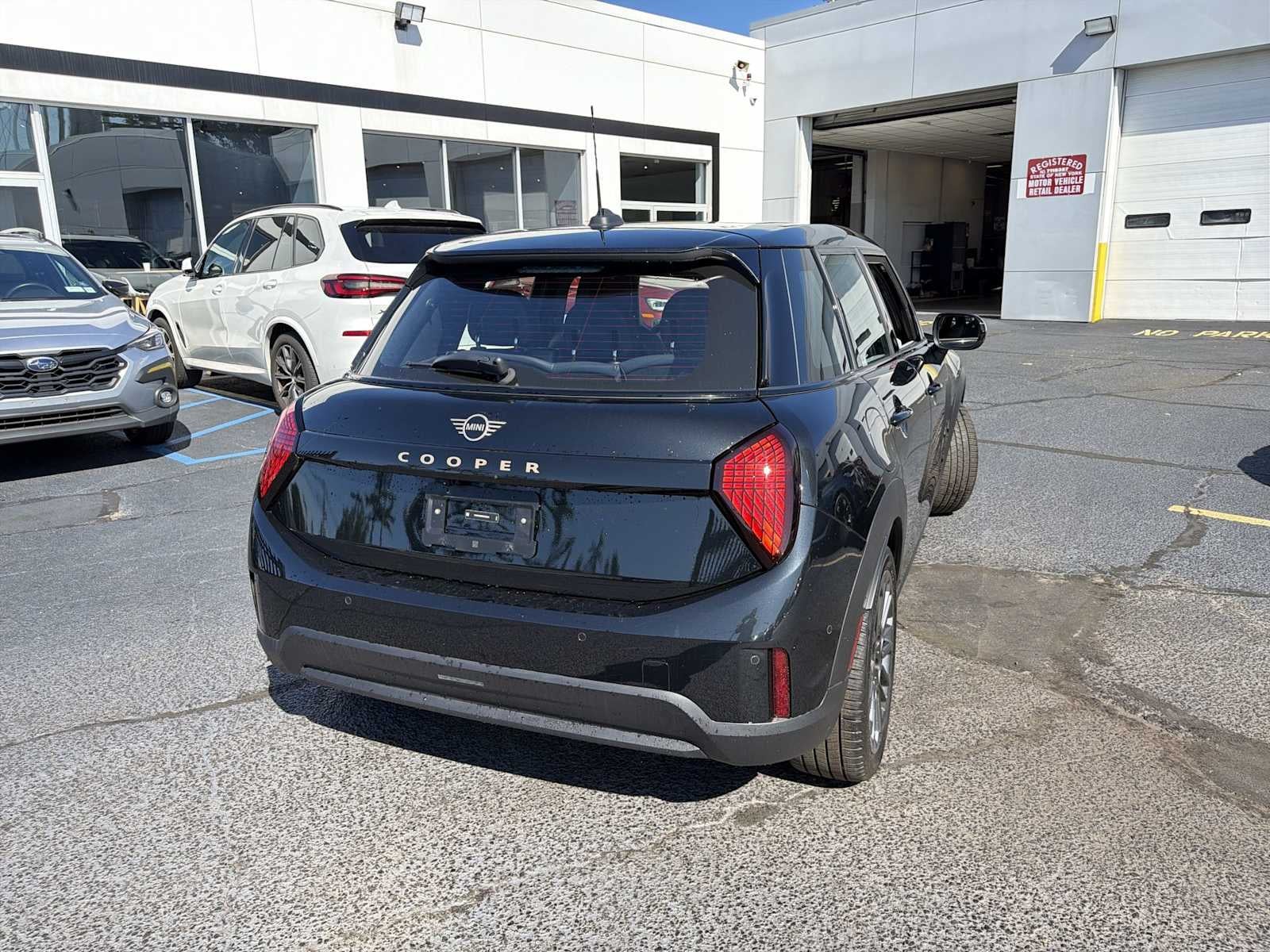 2026 MINI Hardtop 4 Door Cooper FWD