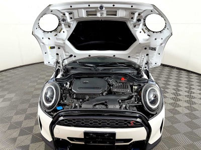 2024 MINI Hardtop 2 Door Cooper S FWD