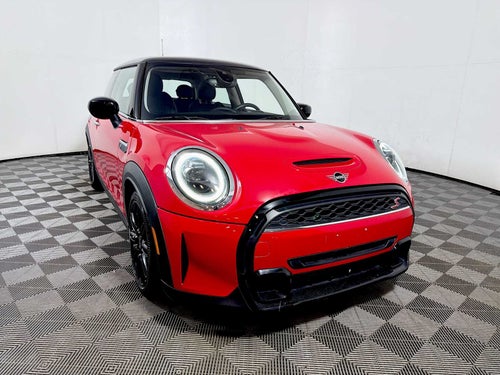 2024 MINI Hardtop 2 Door Cooper S FWD