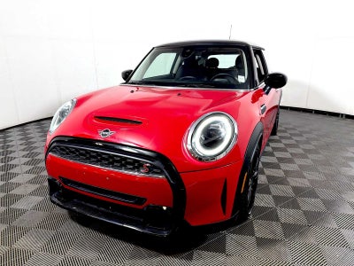 2024 MINI Hardtop 2 Door Cooper S FWD