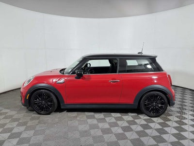 2024 MINI Hardtop 2 Door Cooper S FWD