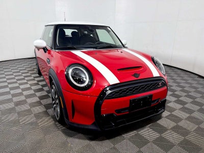 2024 MINI Hardtop 2 Door Cooper S FWD