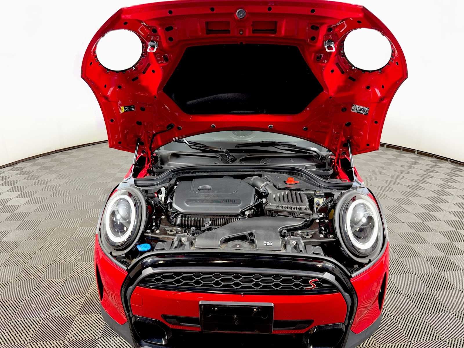 2024 MINI Hardtop 2 Door Cooper S FWD