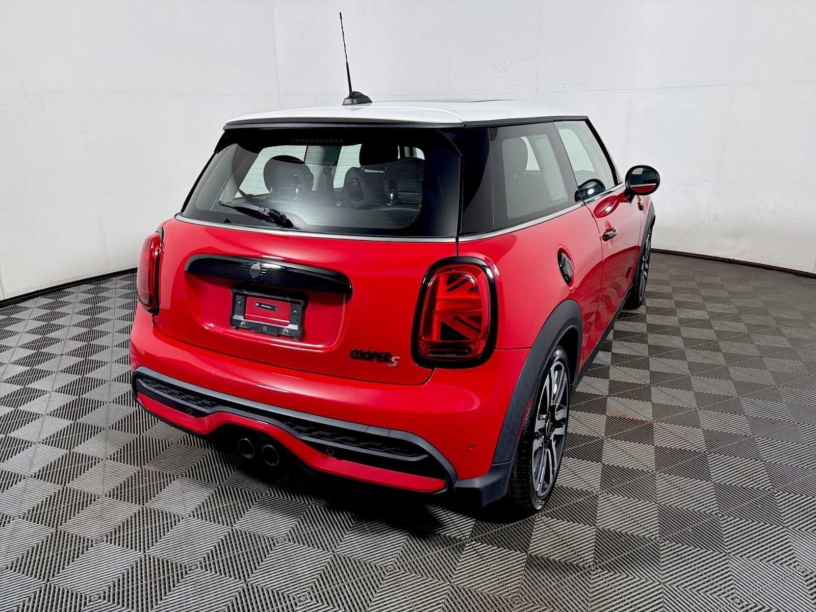 2024 MINI Hardtop 2 Door Cooper S FWD
