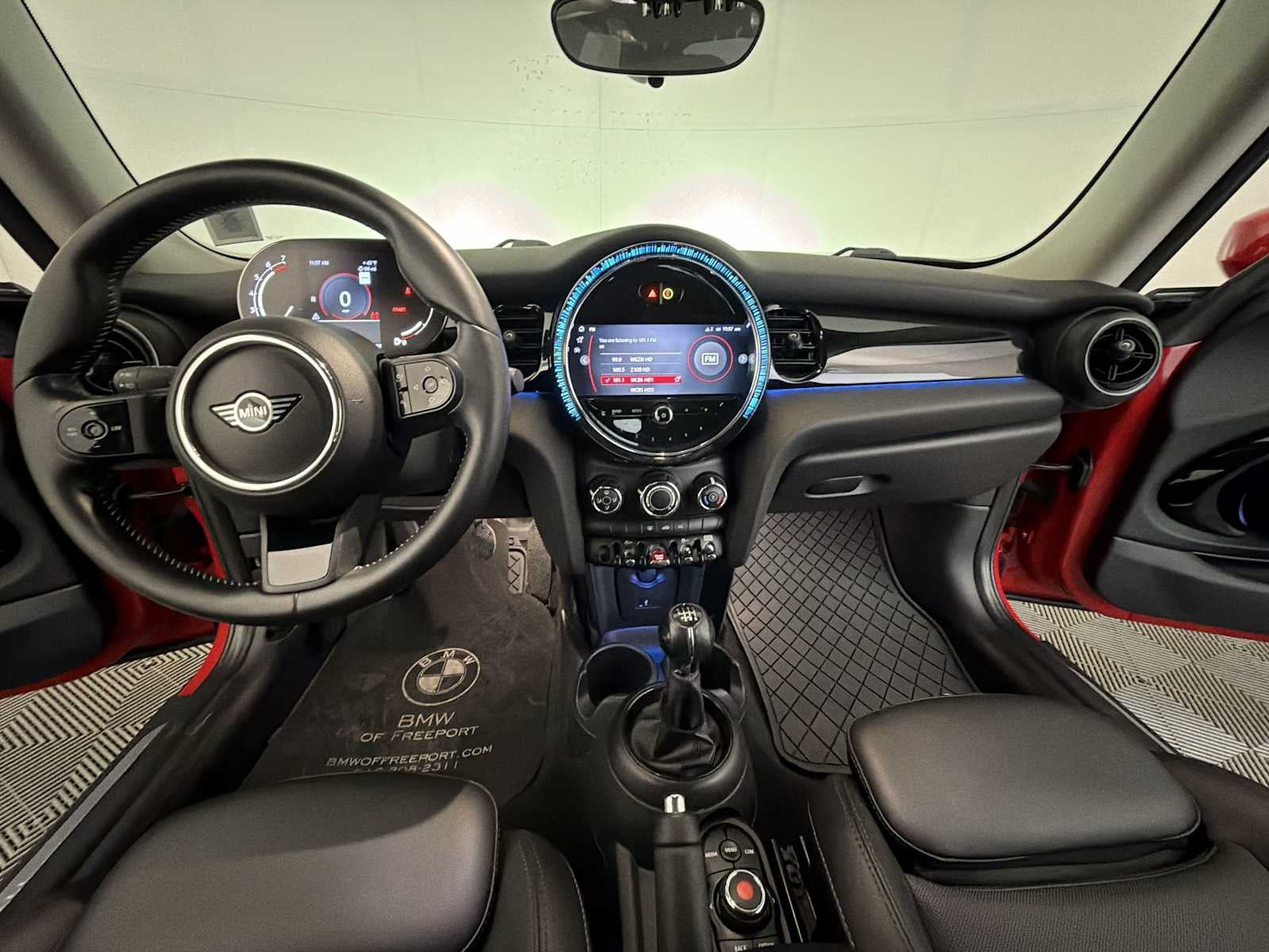 2022 MINI Hardtop 2 Door Cooper S FWD