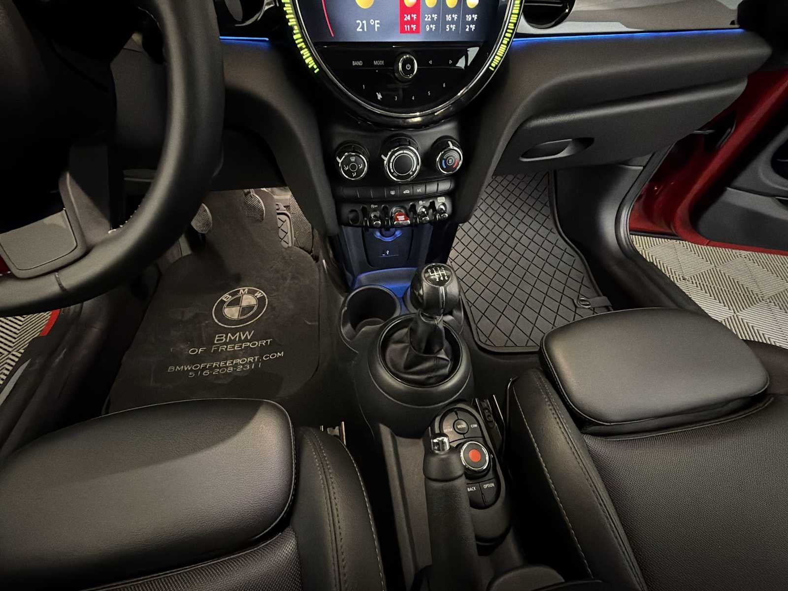 2022 MINI Hardtop 2 Door Cooper S FWD