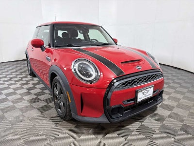 2022 MINI Hardtop 2 Door Cooper S FWD