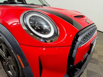 2022 MINI Hardtop 2 Door Cooper S FWD