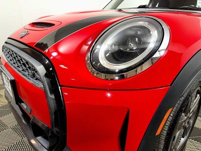 2022 MINI Hardtop 2 Door Cooper S FWD