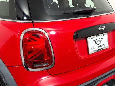 2022 MINI Hardtop 2 Door Cooper S FWD