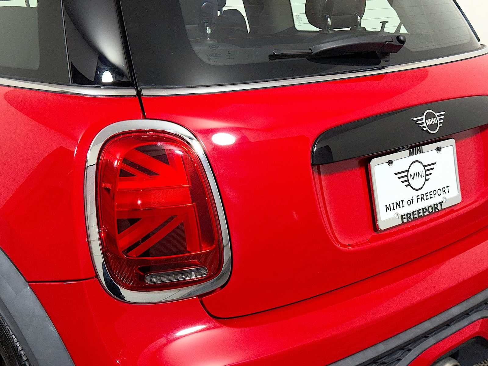 2022 MINI Hardtop 2 Door Cooper S FWD