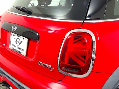 2022 MINI Hardtop 2 Door Cooper S FWD