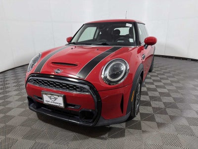 2022 MINI Hardtop 2 Door Cooper S FWD