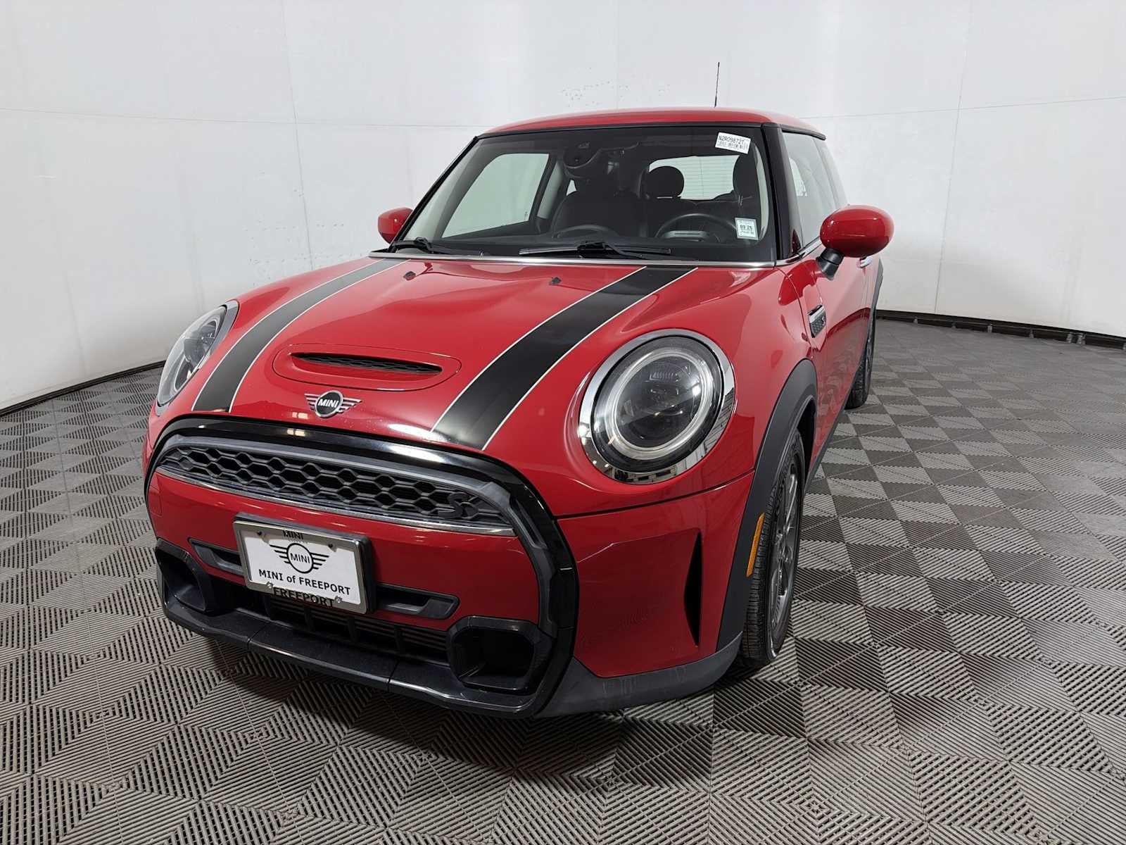 2022 MINI Hardtop 2 Door Cooper S FWD