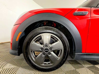 2022 MINI Hardtop 2 Door Cooper S FWD