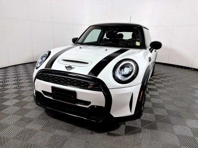 2024 MINI Hardtop 2 Door Cooper S FWD