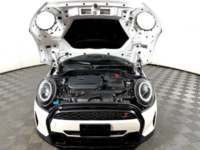 2024 MINI Hardtop 2 Door Cooper S FWD