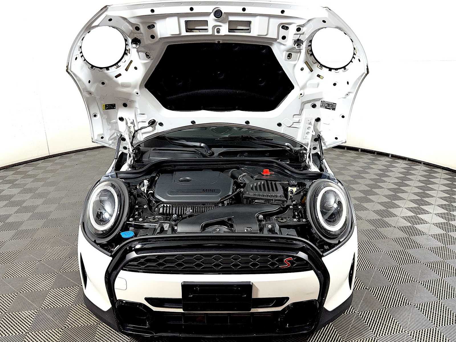 2024 MINI Hardtop 2 Door Cooper S FWD