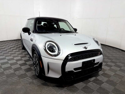 2023 MINI Hardtop 2 Door Cooper S FWD