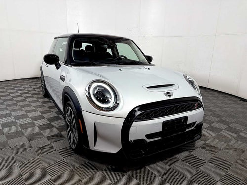 2023 MINI Hardtop 2 Door Cooper S FWD
