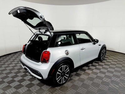 2023 MINI Hardtop 2 Door Cooper S FWD