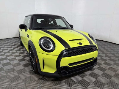 2024 MINI Hardtop 2 Door Cooper S FWD
