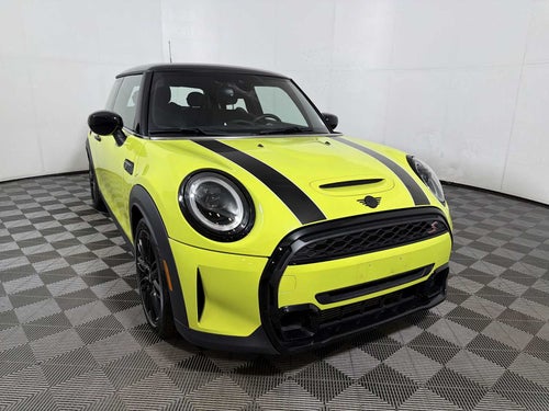 2024 MINI Hardtop 2 Door Cooper S FWD