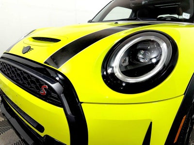 2024 MINI Hardtop 2 Door Cooper S FWD