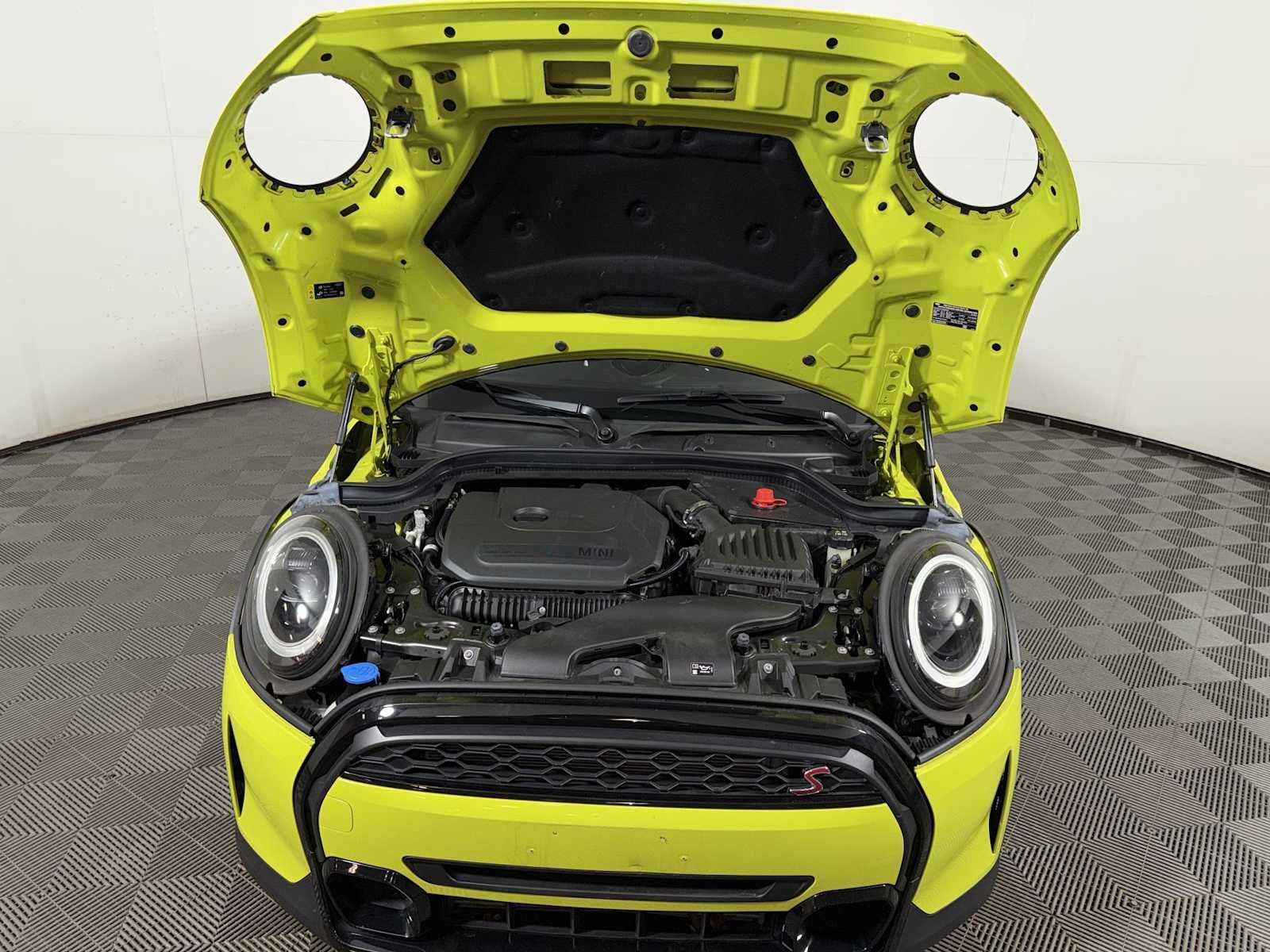 2024 MINI Hardtop 2 Door Cooper S FWD