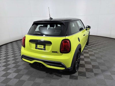 2024 MINI Hardtop 2 Door Cooper S FWD