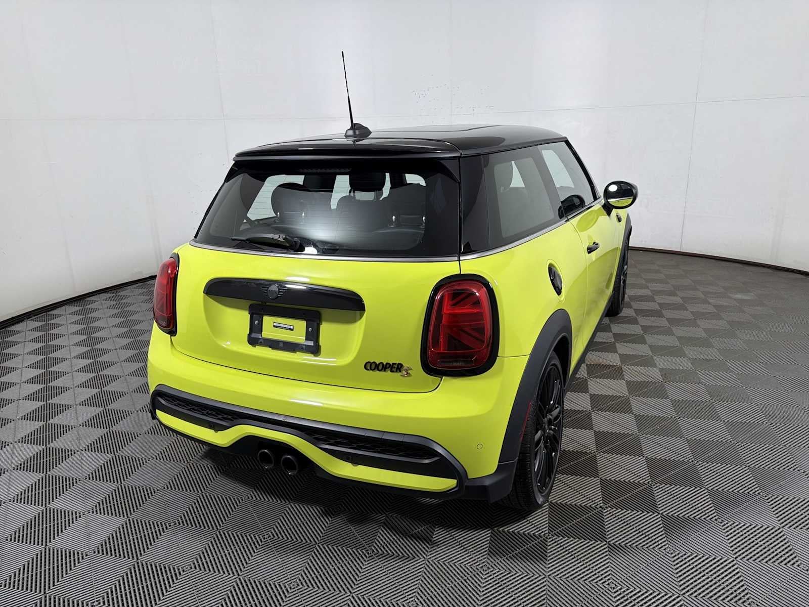 2024 MINI Hardtop 2 Door Cooper S FWD