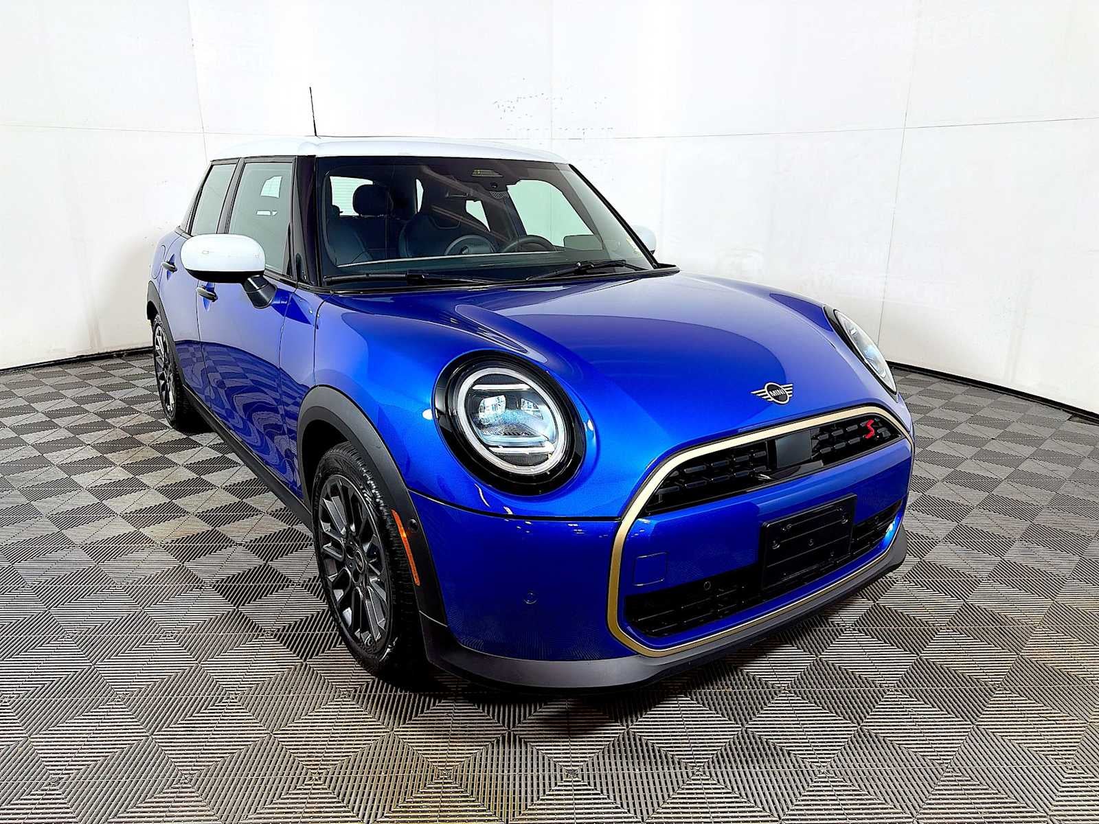 2025 MINI Hardtop 4 Door Cooper S FWD