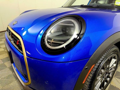 2025 MINI Hardtop 4 Door Cooper S FWD