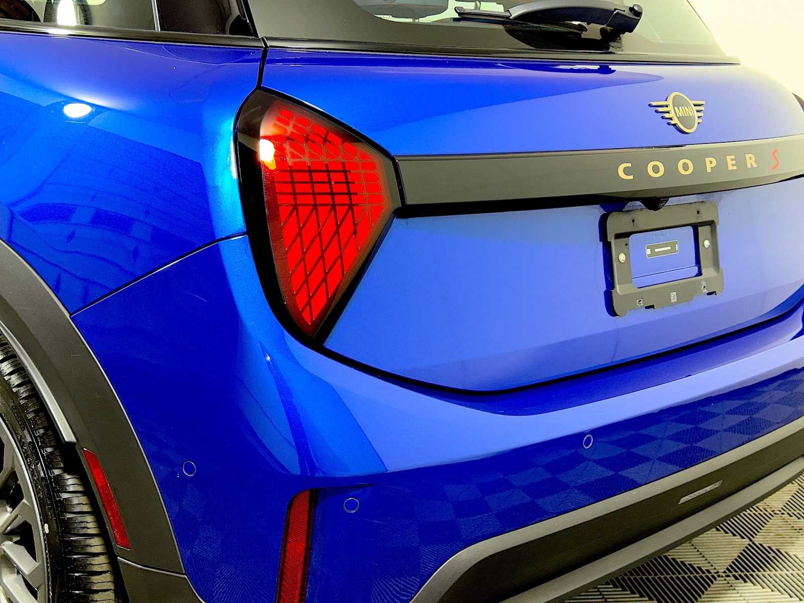 2025 MINI Hardtop 4 Door Cooper S FWD