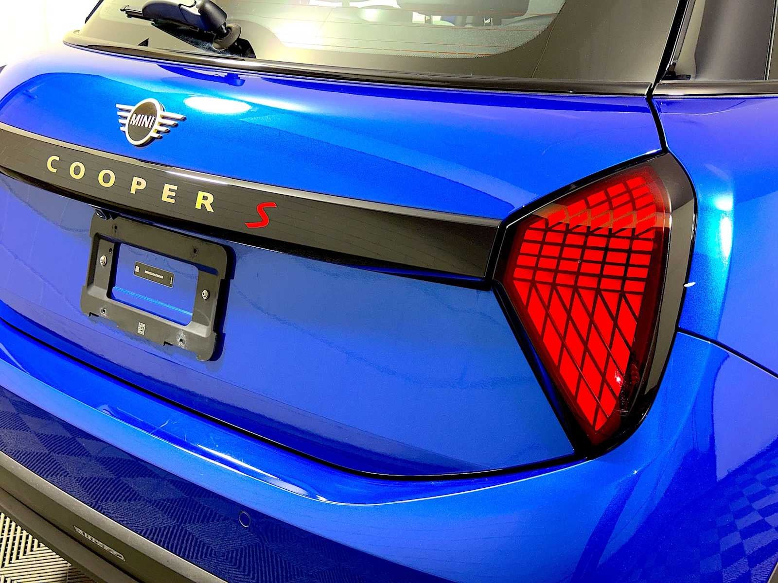 2025 MINI Hardtop 4 Door Cooper S FWD