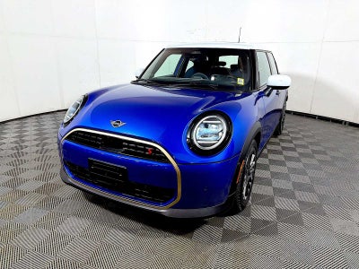 2025 MINI Hardtop 4 Door Cooper S FWD