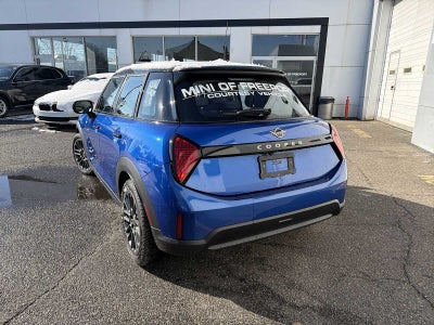 2025 MINI Hardtop 4 Door Cooper S FWD