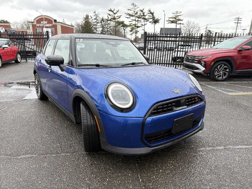 2025 MINI Hardtop 4 Door Cooper S FWD